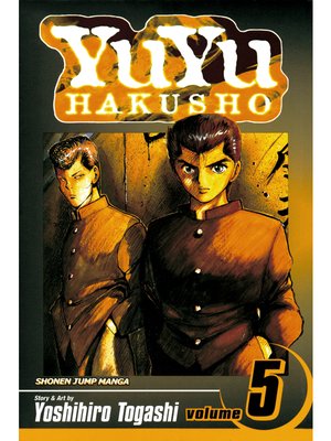 YuYu Hakusho, Volume 5 - ebook
